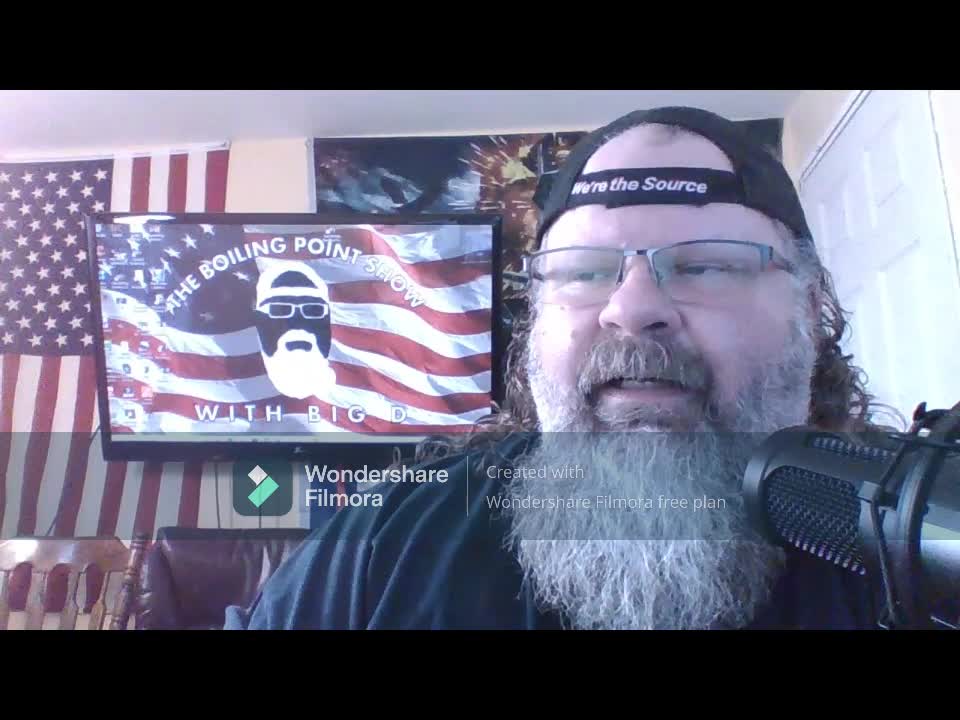 THE MEDIA IS HOLDING OUT ON THE AMERICAN PEOPLE 2/23/2022 VIDEO#1