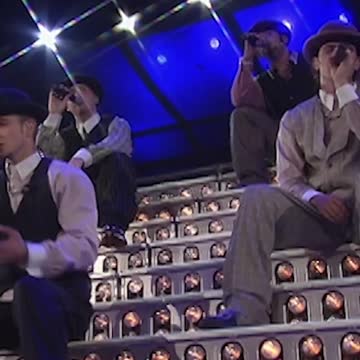 The PopOdyssey Tour On this day in 2001, The PopOdyssey Tour kicked off in Jacksonville, Florida!