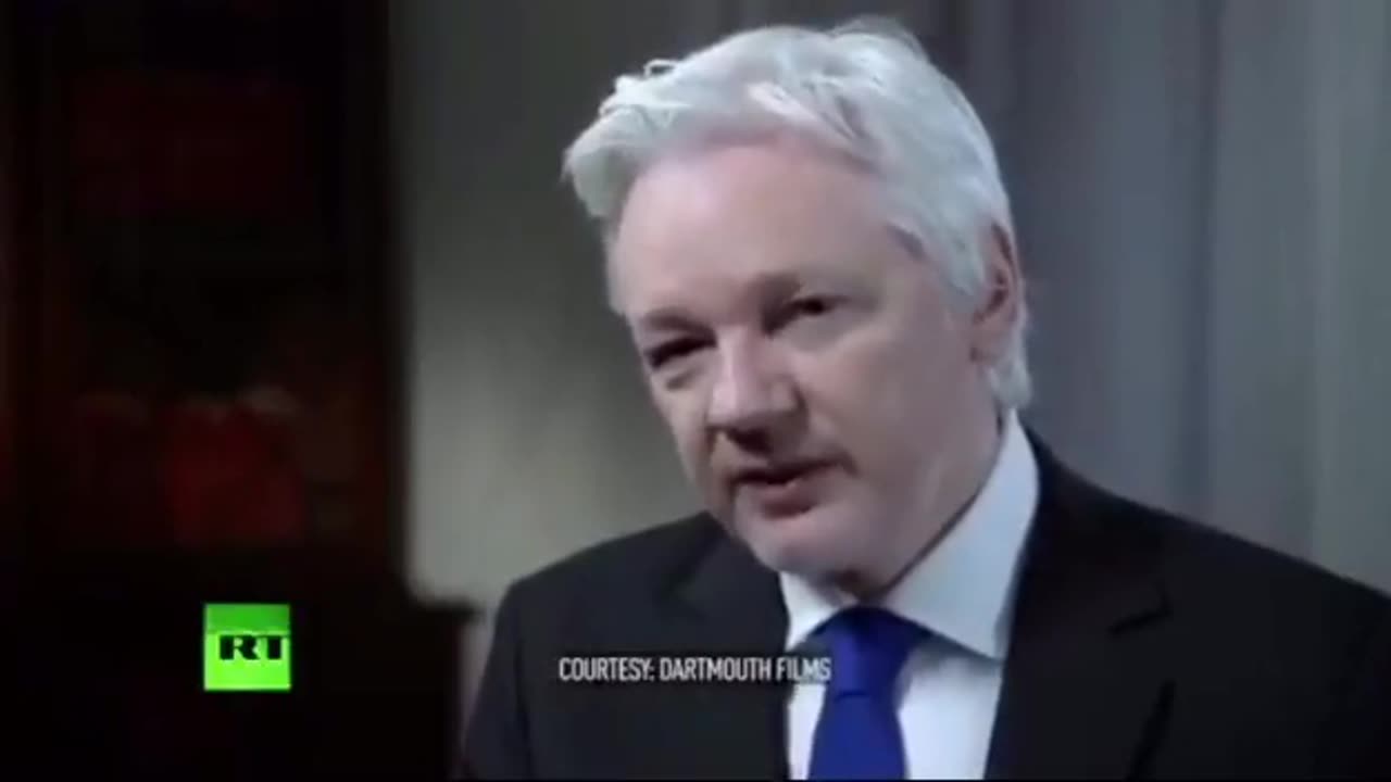 Julian Assange Exposed Saudi Arabia Was Funding ISIL