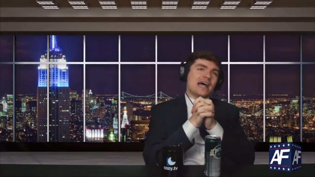 Nick Fuentes gives relationship advice to young men