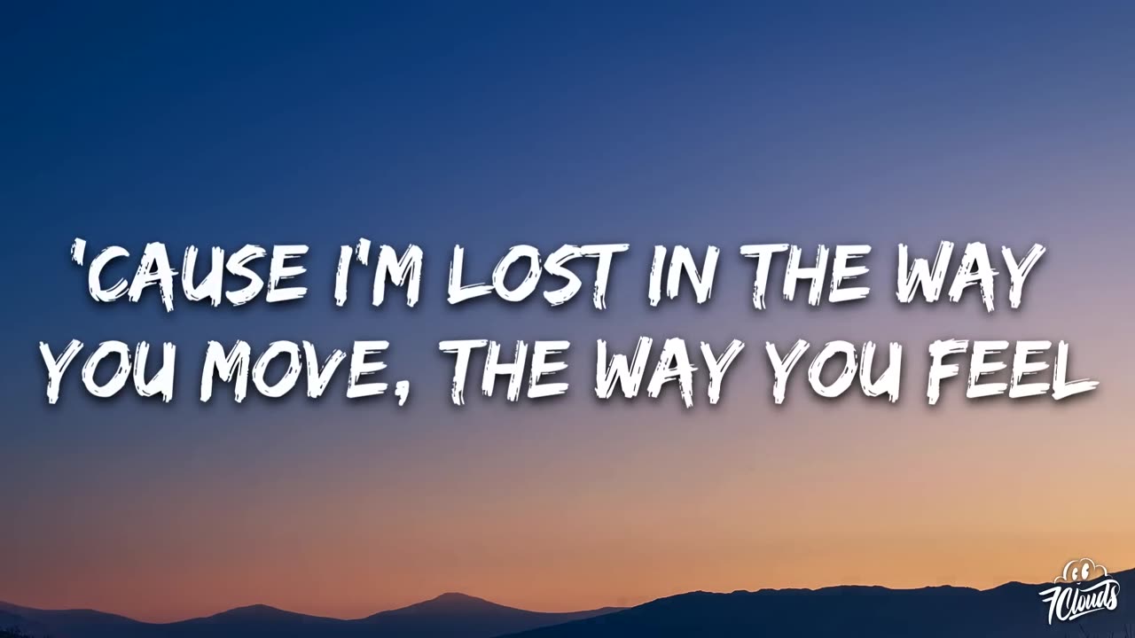 Calvin Harris, Dua Lipa - One Kiss (Lyrics)