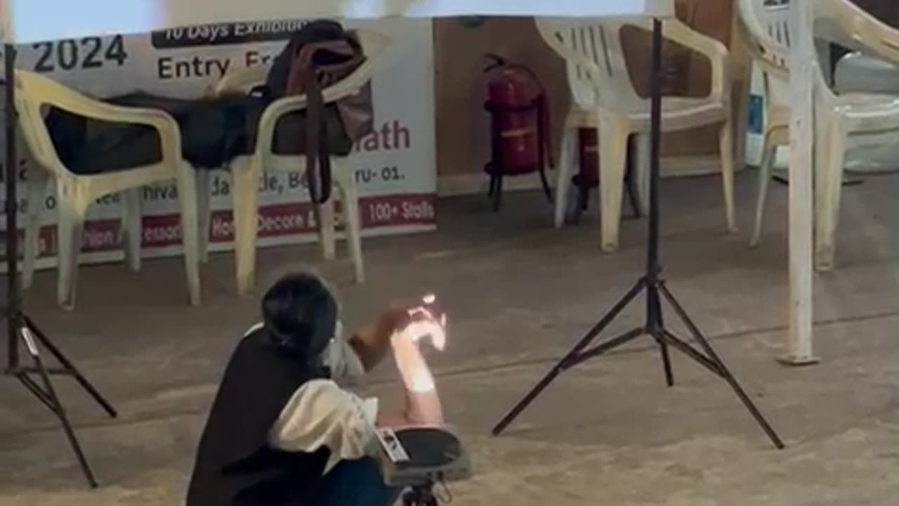 Indian artist
