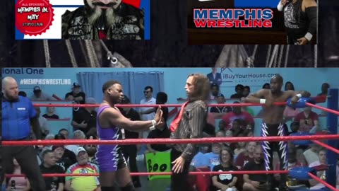 SHIZNIT MINUTE 6.23.24-BT talks Memphis Wrestling!