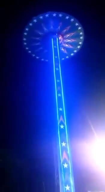 MAGA TIME! (Carnival Ride gone wrong!!)