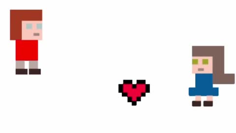 Virtual Love GIF 👾💗