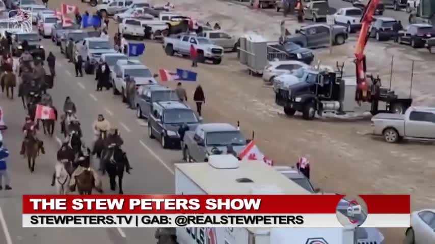 Stew Peters Complete Show 2/8/22