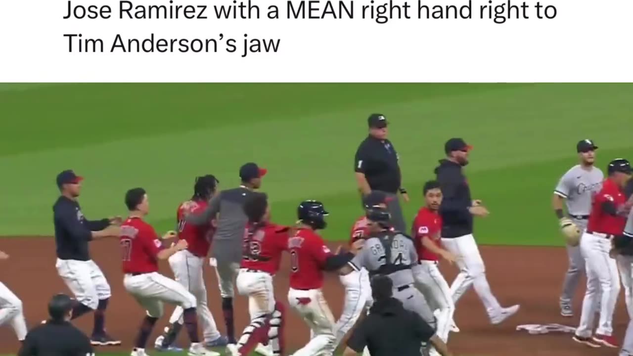 Baseball match