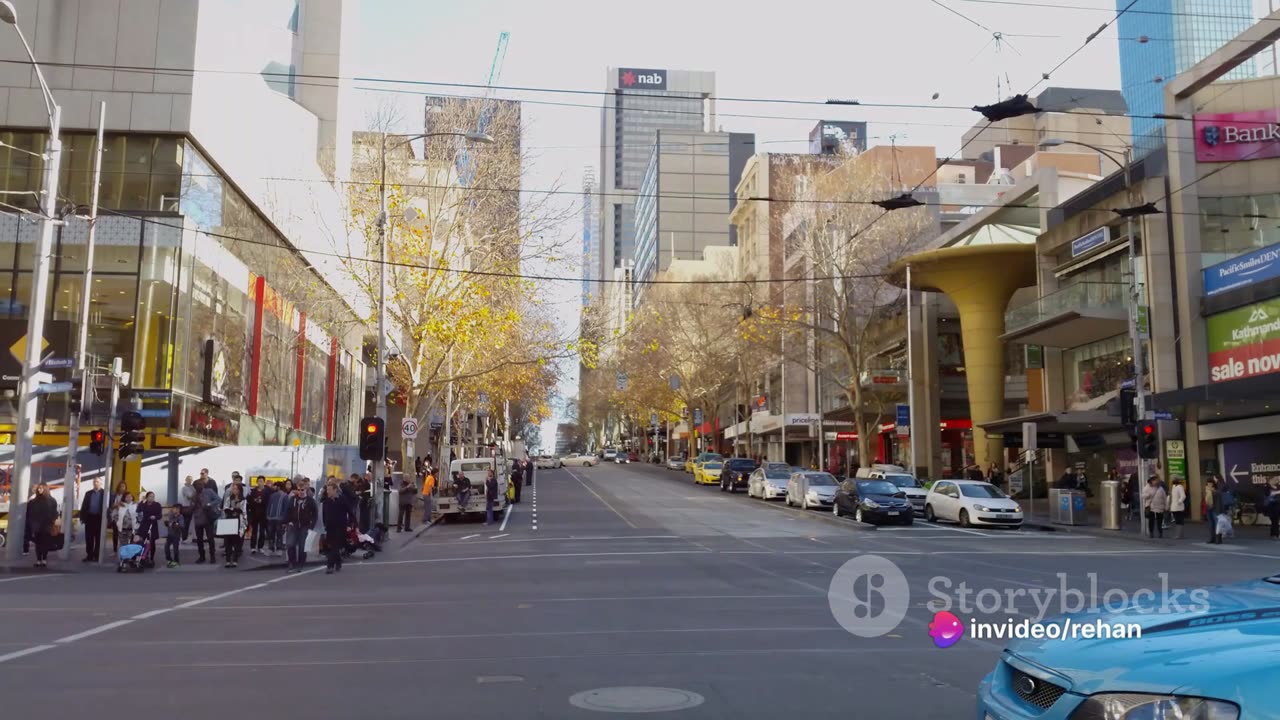 Trip to Australia