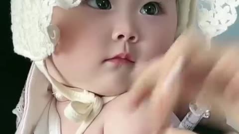 Cute baby