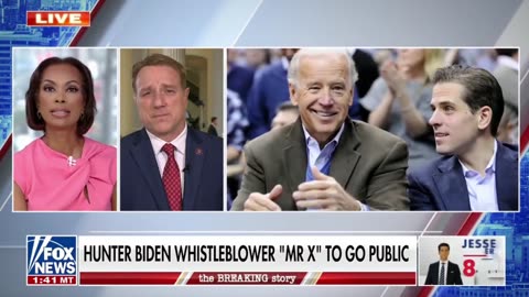 Rep. Fallon: "The Burisma CEO said he gave Hunter Biden $5MIL/Joe Biden $5MIL & has audio