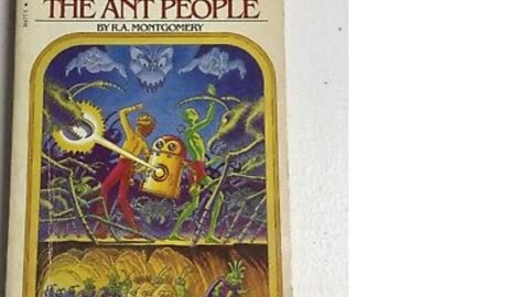 Prisoner of the Ant People & The Race Forever