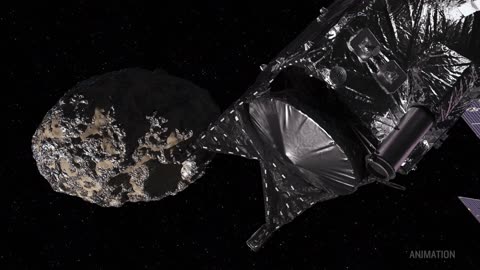 NASA’s Psyche Mission to a Metal-Rich Asteroid (Teaser Trailer)