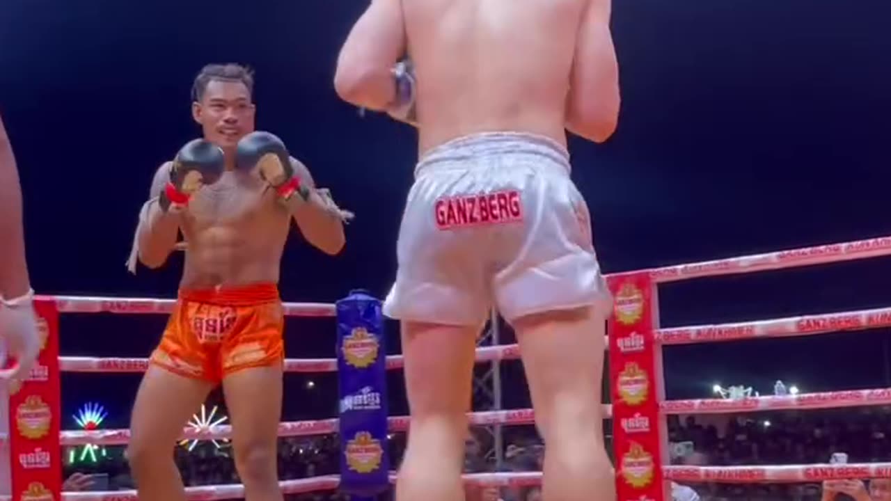 Kun khmer boxing