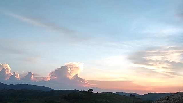 Sunset view kalamrocks vlogs
