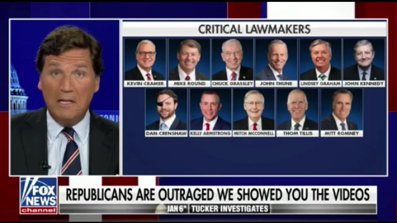 Tucker Carlson 03-08-2023 PART 1