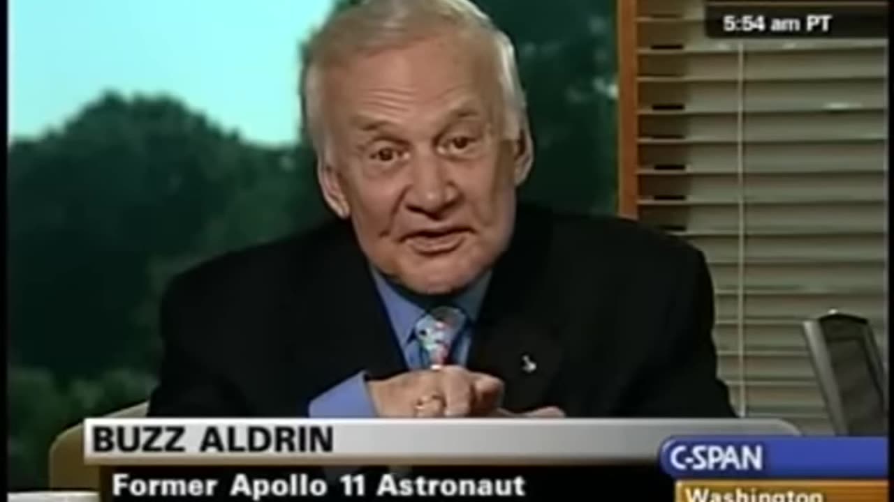 Buzz Aldrin "Check Out the Moon of Mars for a MONOLITH" Potato Shape