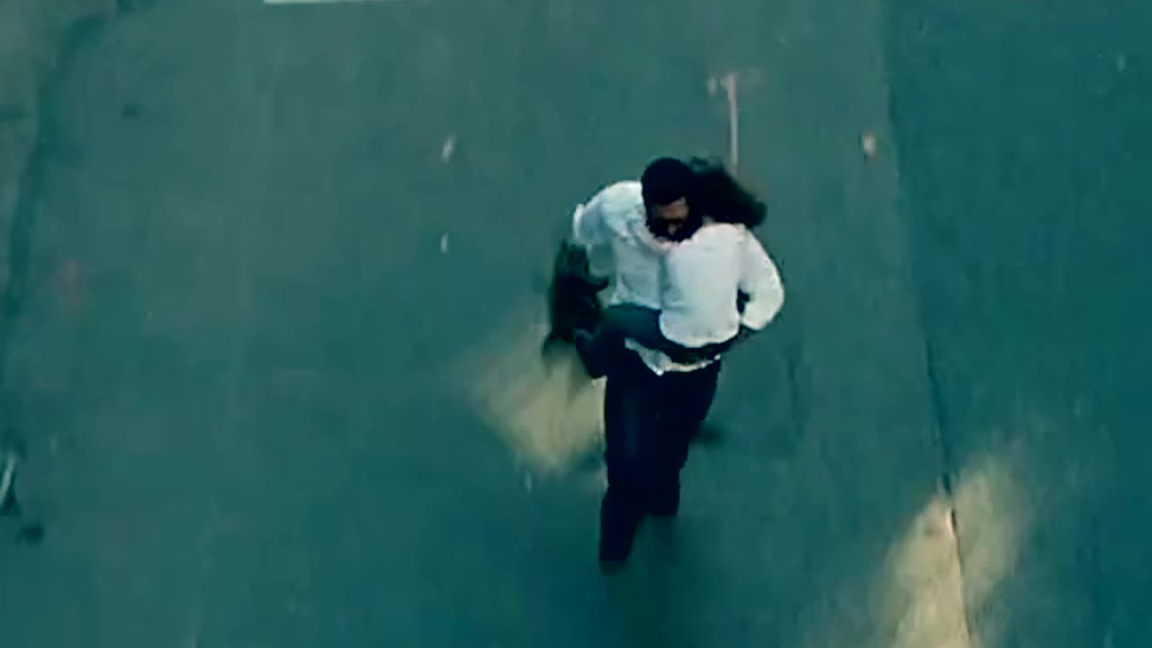 You Ran Away?