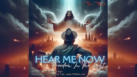 Hear Me Now Freedom In The Light - Studio Master