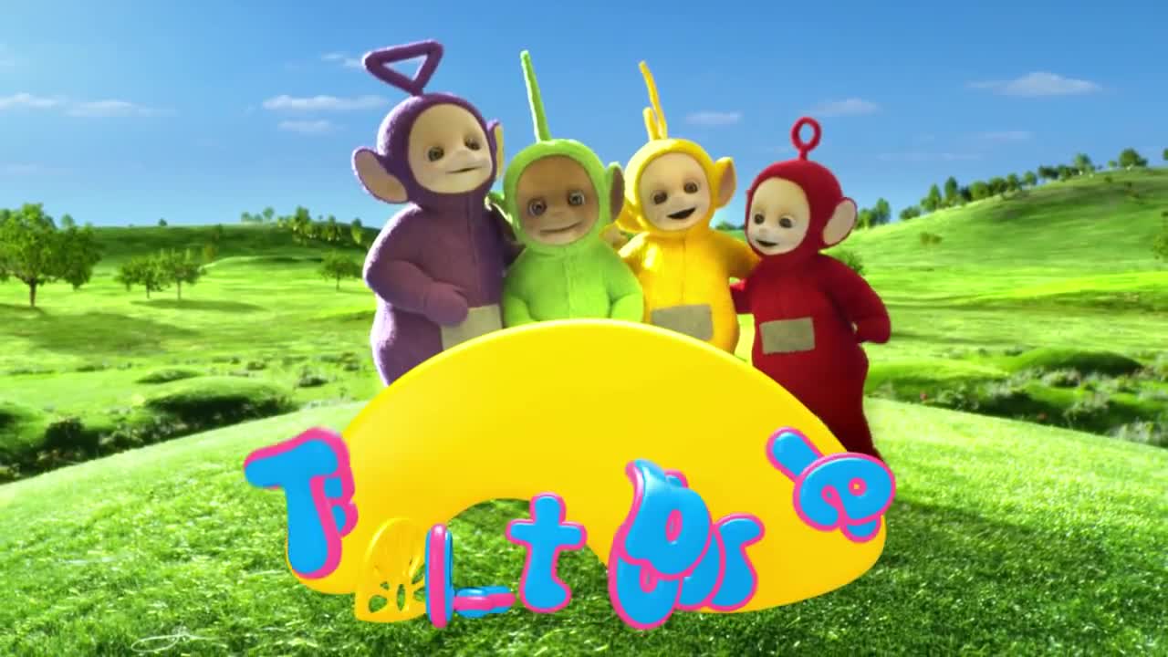 Teletubbies Theme Song | CBeebies