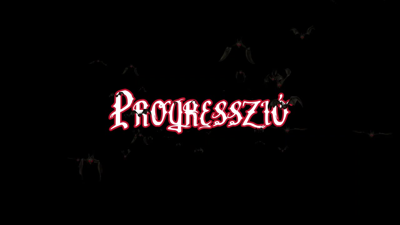 Progresszió - Ketrecesbe (dalszöveges audió)