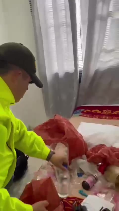 Captura de banda dedicada al expendio de drogas