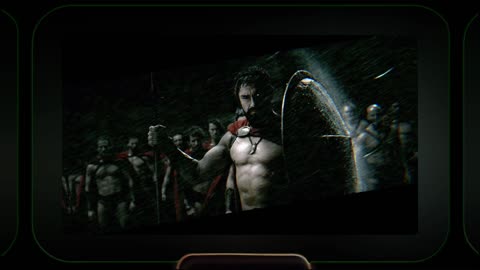 300: Leonidas speech.
