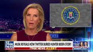 Ingraham: Twitter moved to 'stifle' Hunter laptop story