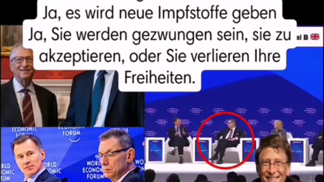 die nächste Pandemie ist angekündigt