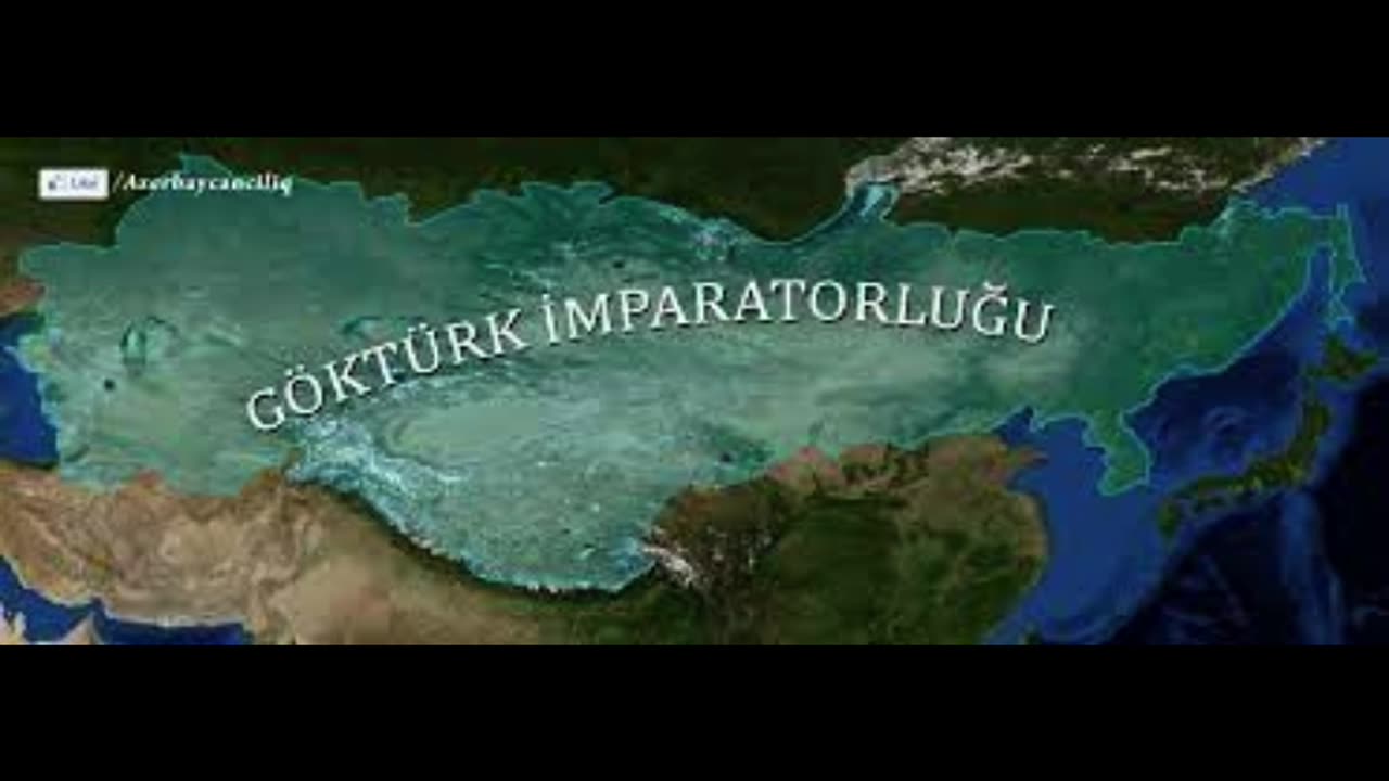 Göktürks: The Heavenly Identity of a Central Asian Dynasty