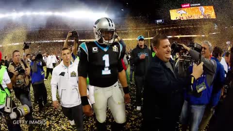 Coach Ron Rivera & GM Dave Gettleman Defend Cam Newton