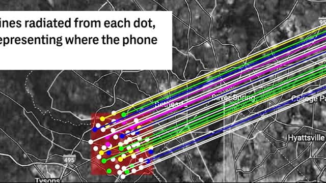 AMERICAN PHONE-TRACKING FIRM DEMO’D SURVEILLANCE POWERS BY SPYING ON CIA AND NSA