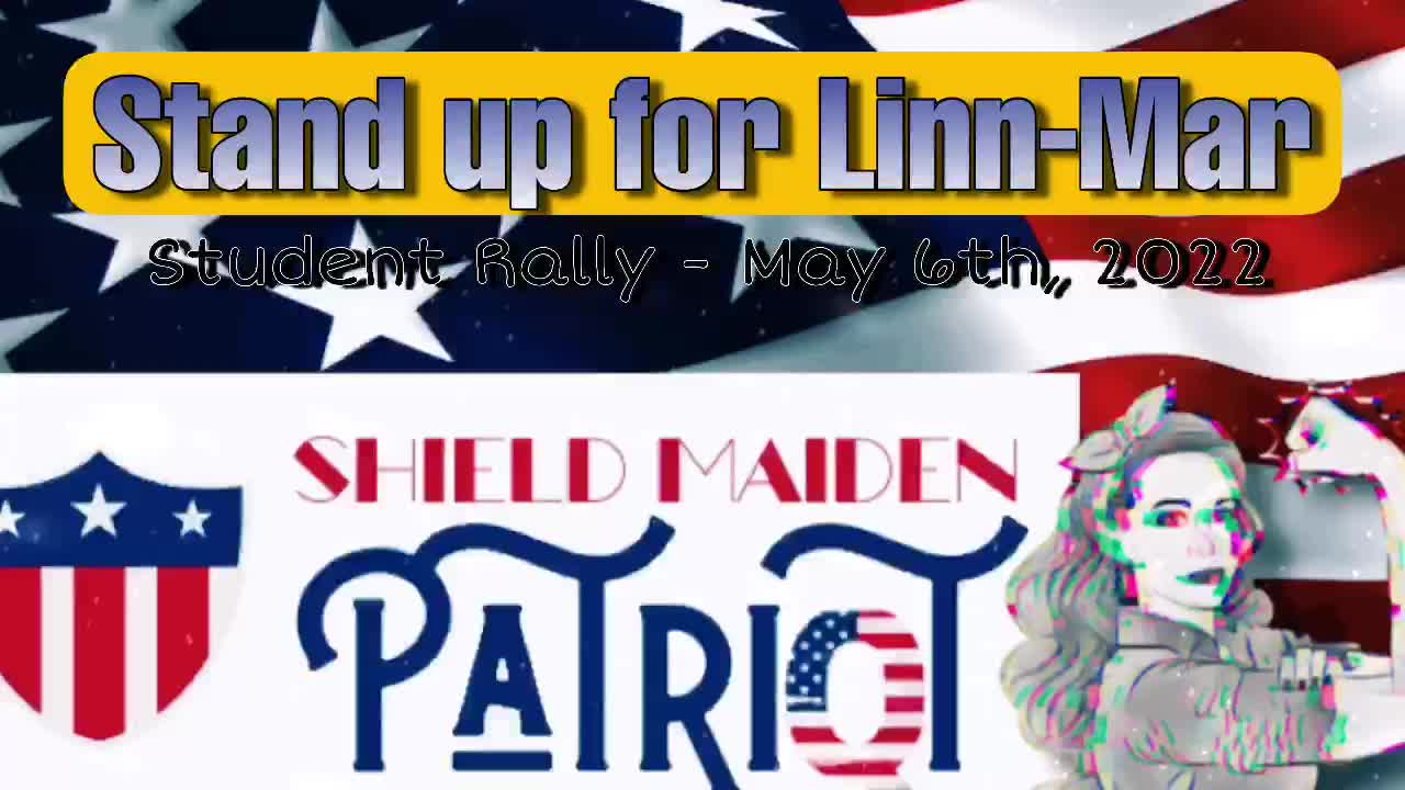 🔴LIVE Stand up for Linn-Mar -Student Rally 05/06/2022