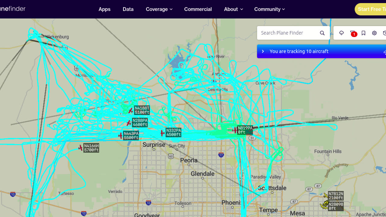 the Federal Bureau of Mormons and Masons continues to gang war on Wittmann AZ