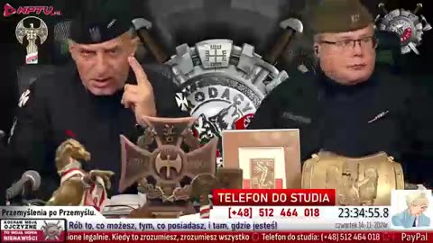 Miler o Banderowcach i zbrodniach UPA NPTV