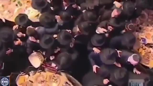 Rabbi explaining how jews run & control Russia