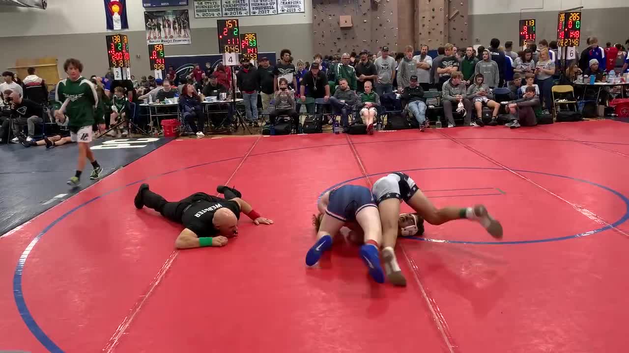 Chase vs Pine Creek 2022