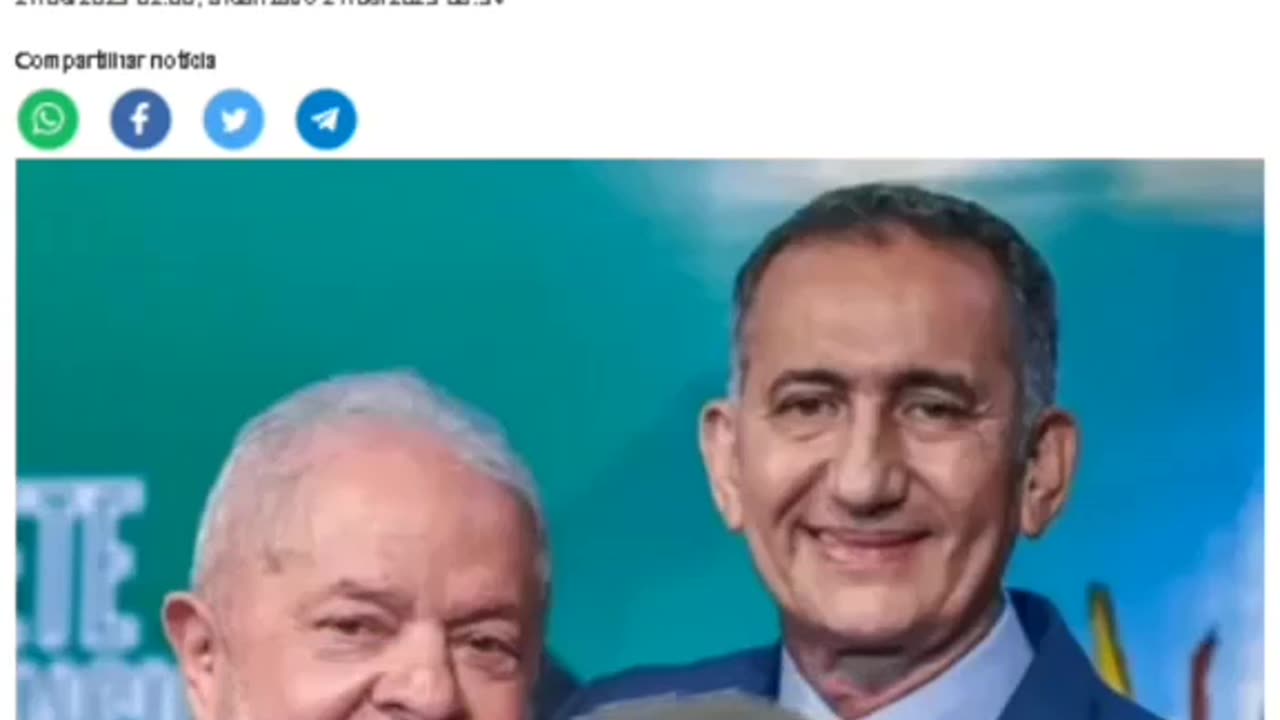 Fraude no Ministério da integração?!