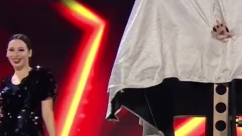 Judges are left STUNNED! 😳 #shorts