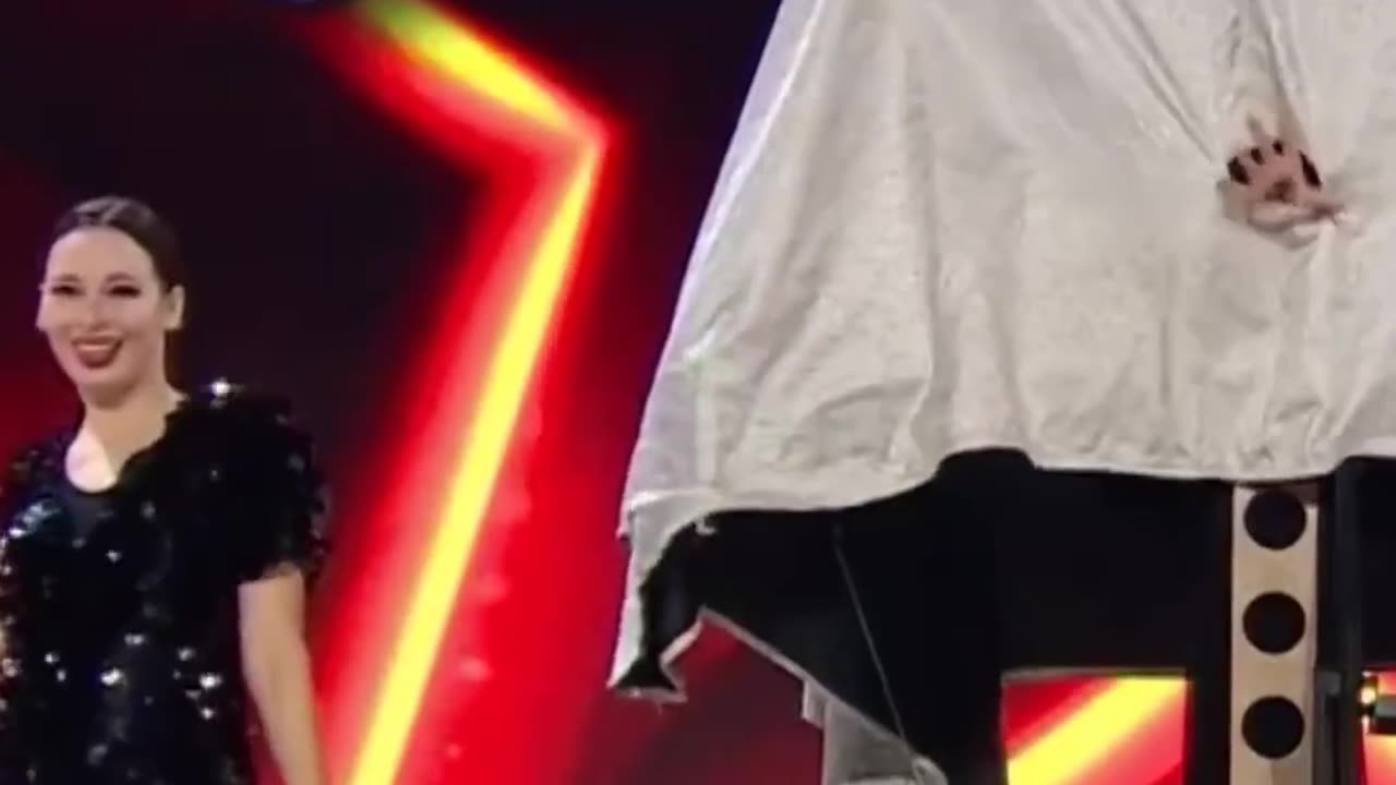 Judges are left STUNNED! 😳 #shorts