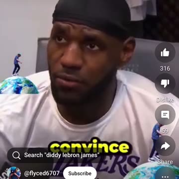 Release the Epstein and Diddy lists and tapes