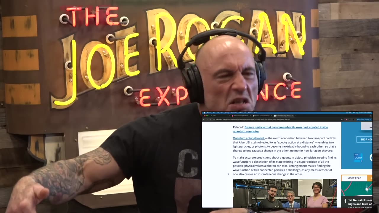 Joe Rogan Experience #2164 - Action Bronson