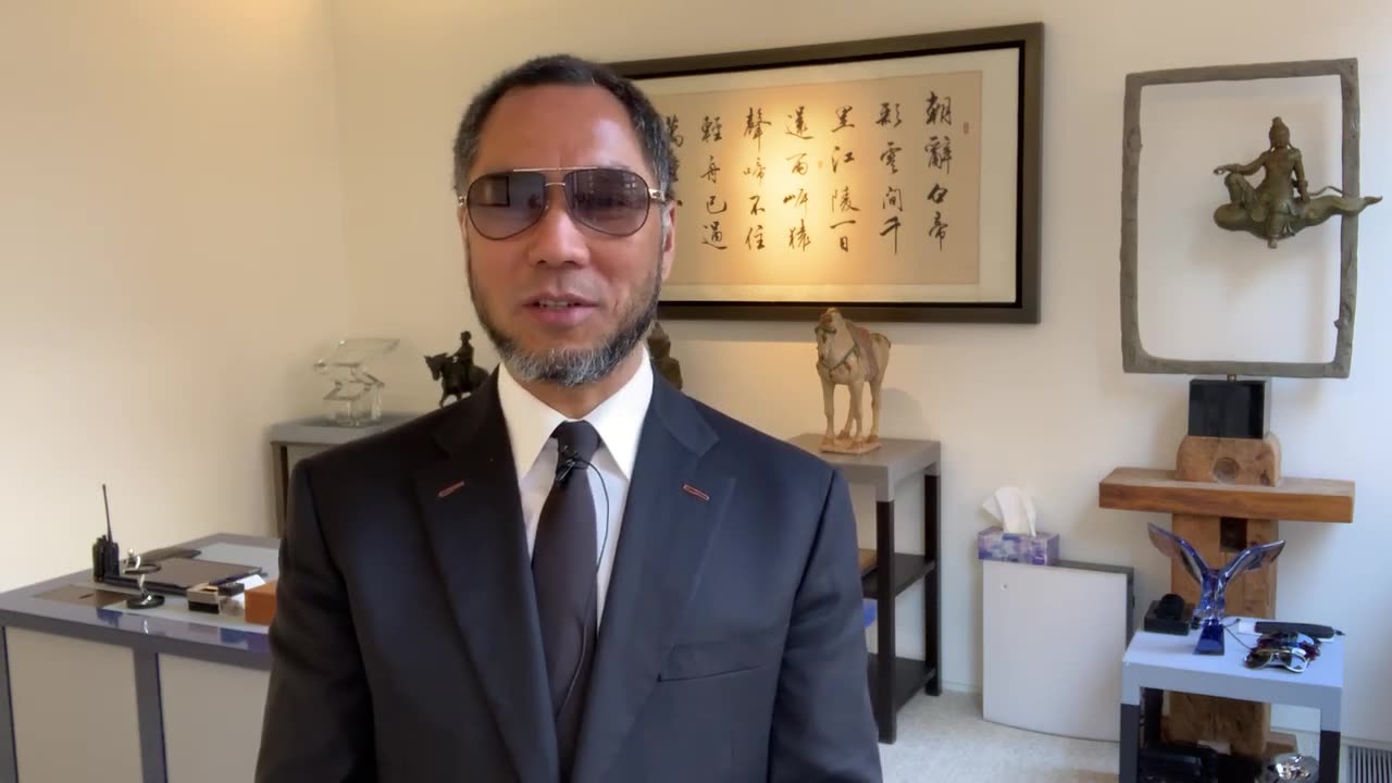 20190410文贵先生视频²:所谓的美国名主持Larry King与俄罗斯美女Dolgva Anastasia造谣文贵的事情.还在进一步的确定详细的信息中,律师建议咱不能就有关问题直播