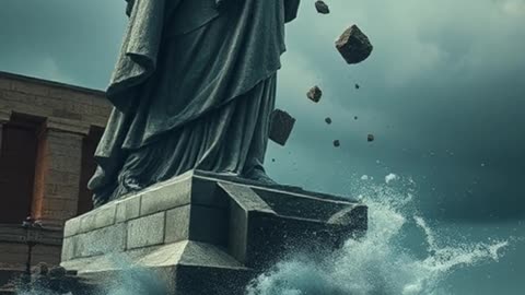 Colossus of Rhodes: A Wonder of the Ancient World 🗽⚙️