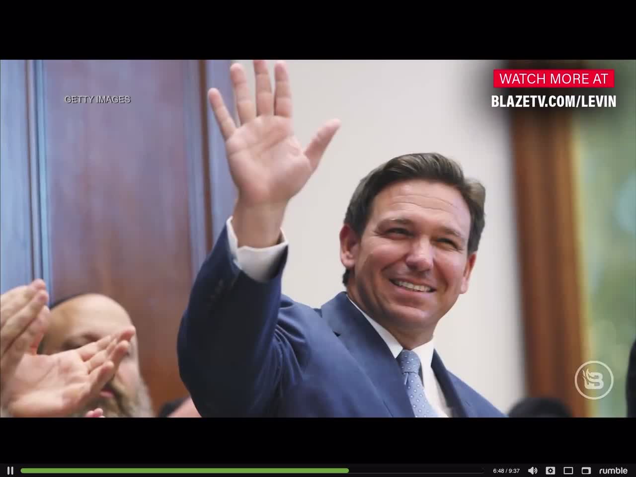 Mark Levin / Trump vs DeSantis The left will destroy any nominee as they did president Trump