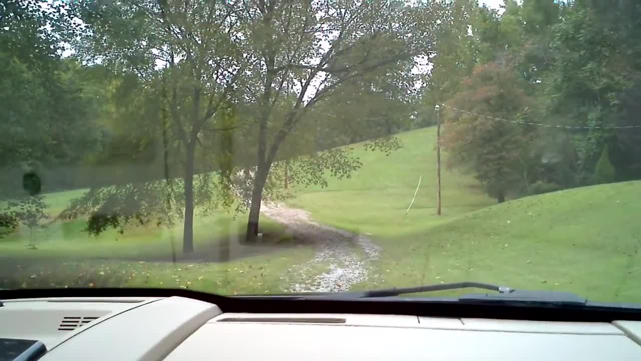 Getting out of the Holler