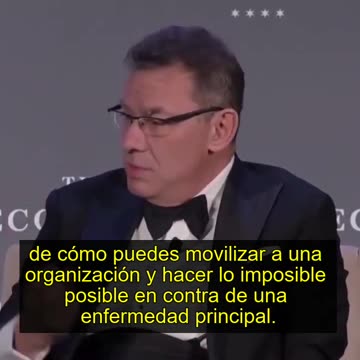 Presidente de Pfizer: "Covid realmente fue un ensayo"