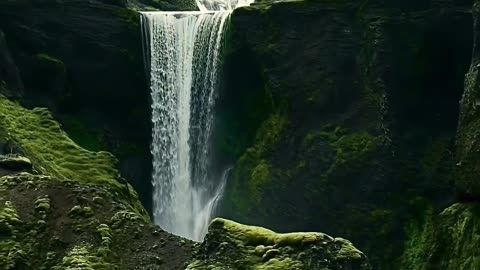 Awesome Waterfall