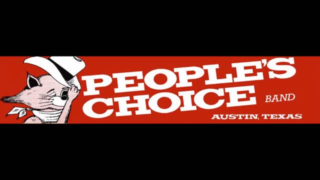 People's Choice Promo