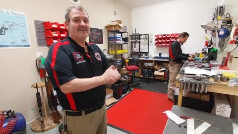 Gunsmithing Intro