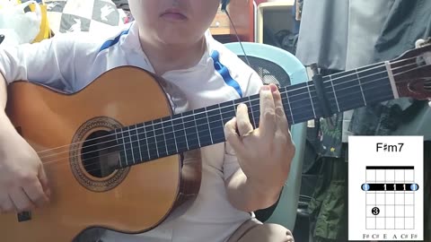 Billy Joel - Vienna - guitar cover with intro. tab